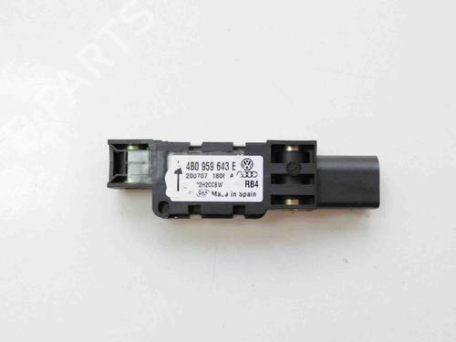 Elektronische sonde VW TOUAREG (7LA, 7L6, 7L7) 2.5 R5 TDI (174 hp) 8829347