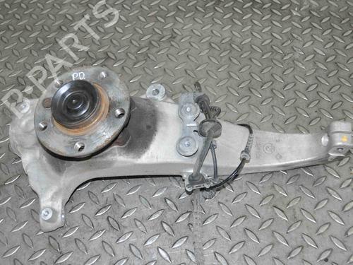 Used Right front steering knuckle BMW 6 Convertible (F12) 650 i (449 hp) 14817111