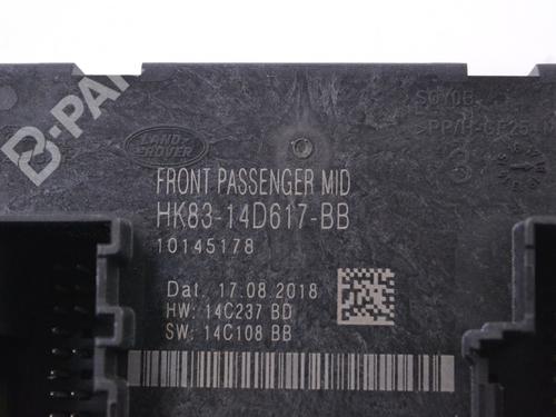 Electronic module LAND ROVER DISCOVERY SPORT (L550) 2.0 D 4x4 | BP7486852M83 