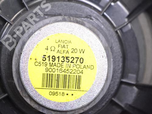 Speaker FIAT 500X (334_) 1.6 (334AXE1A) | BP7503393E2 