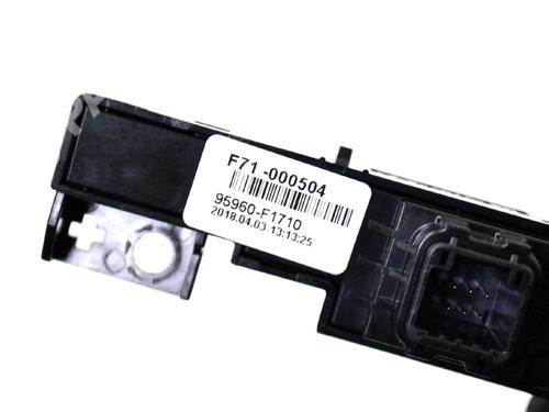 Electronic module KIA SPORTAGE IV (QL, QLE) 1.7 CRDi | BP7498973M83 