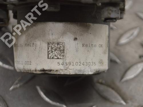 ABS pump JEEP RENEGADE SUV (BU, B1, BV) 1.4 4x4 | BP10217022M43 