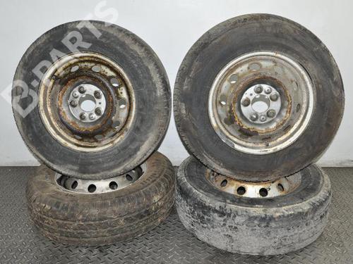 Used Rim PEUGEOT BOXER Van 2.2 HDi 150 (150 hp) 7481821