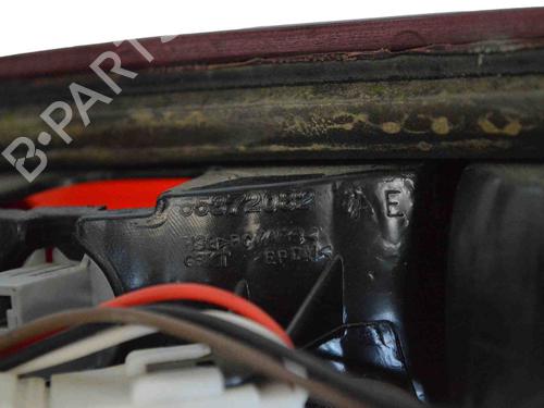 Third brake light DODGE RAM 1500 Pickup (DJ, DS) 5.7 4x4 | BP27828351L11 