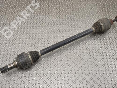 Left rear driveshaft PORSCHE MACAN (95B) 3.6 Turbo (400 hp) 11411387