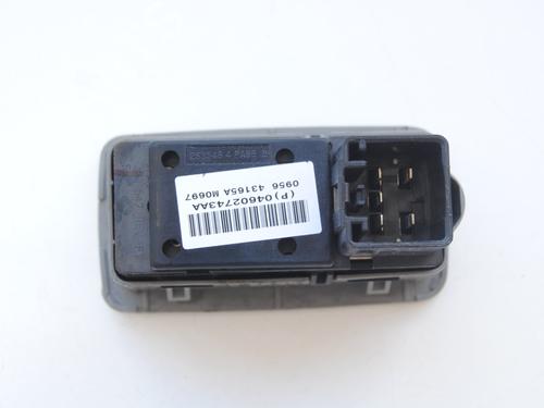 Left rear window switch CHRYSLER 300C Touring (LX, LE) 3.0 CRD | BP19942265I29 