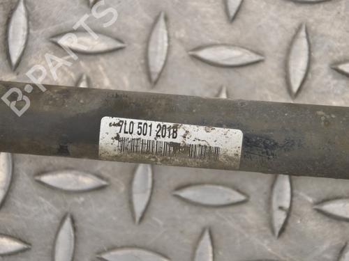 Right rear driveshaft VW TOUAREG (7LA, 7L6, 7L7) 3.0 V6 TDI | BP13247492M41 