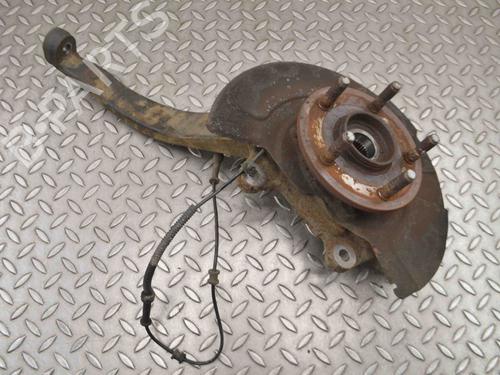Right front steering knuckle JEEP GRAND CHEROKEE IV (WK, WK2) 3.0 CRD V6 4x4 | BP14796496M26 