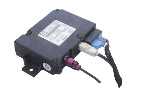 Electronic module MERCEDES-BENZ E-CLASS (W212) E 220 BlueTEC (212.001) | BP17550623M83 
