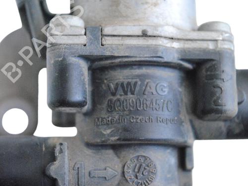 Ekstra vandpumpe VW ID.3 (E11, E12) Pro | BP27829212M111 