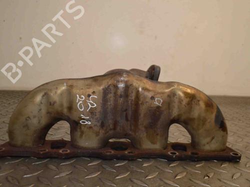 Used Exhaust manifold PORSCHE CAYENNE (9PA) S 4.5 (340 hp) 14790099