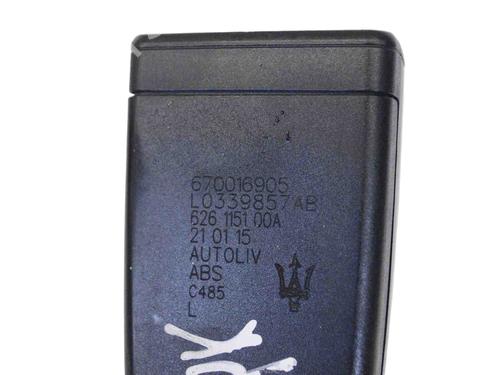 Seat buckle MASERATI GHIBLI III (M157) 3.0 | BP15552391I32