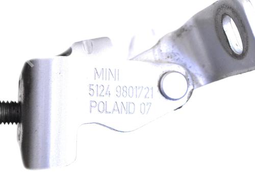 Hinge/Door check strap MINI MINI COUNTRYMAN (R60) Cooper D | BP14790655C146 