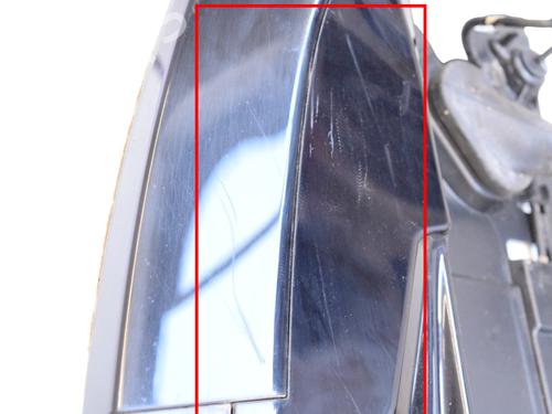Rear spoiler LAND ROVER RANGE ROVER EVOQUE (L538) 2.0 D 4x4 | BP18745784C96 