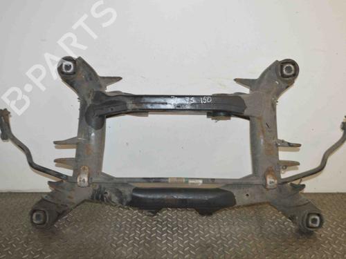 Used Rear axle BMW X4 (F26) xDrive 30 d (258 hp) 14789593