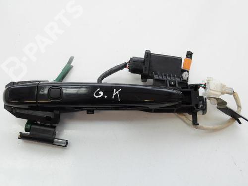 Used Rear left exterior door handle Rear left exterior door handle LEXUS GS (_S19_) 300 (GRS190_, GRS190R) (249 hp) 7495415 7495415