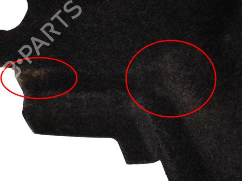 Bagagerumsbeklædning CHRYSLER YPSILON 1.2 | BP27830662I3 