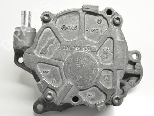 Vacuum pump AUDI Q5 (8RB) 2.0 TDI quattro | BP19941653M80 