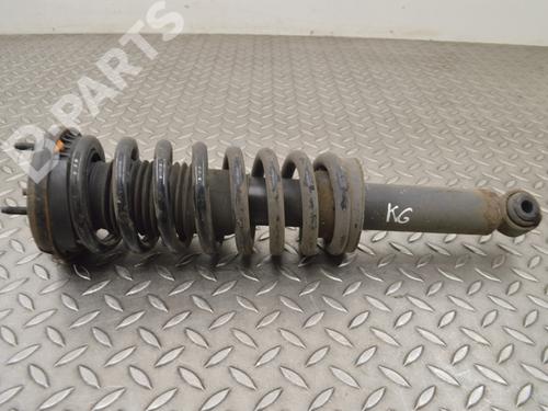 Used Left rear shock absorber JAGUAR XF I (X250) 2.2 D (163 hp) 10533552