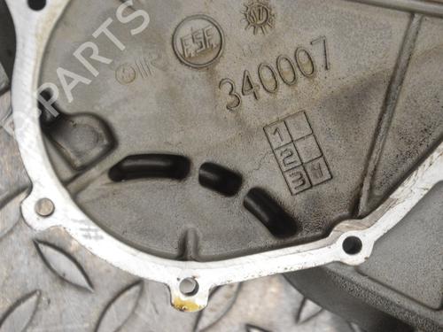 Timing cover ALFA ROMEO GIULIA (952_) 2.9 Quadrifoglio (952AAM24) | BP15207627M123 