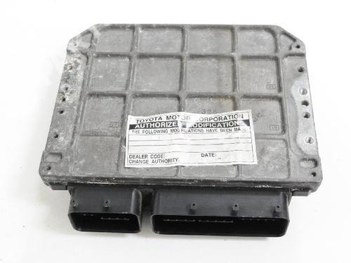 Calculateur moteur (ecu) LEXUS IS II (_E2_) 220d (ALE20) (177 hp) 7754329