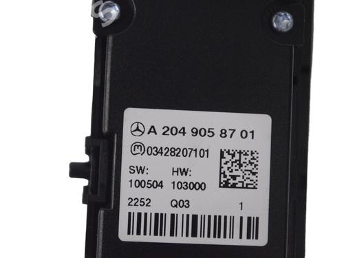 Switch MERCEDES-BENZ C-CLASS (W204) C 220 CDI (204.002) | BP12602752I30 