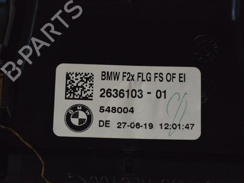 Air vent BMW 1 (F21) 116 i | BP19130693I21