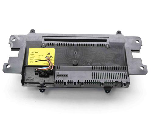 Climate control JAGUAR XF I (X250) 2.7 D | BP7753057I5 