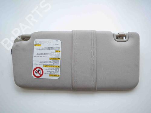 Right sun visor SUBARU LEGACY V Estate (BR) 2.0 D AWD | BP7496304I2 