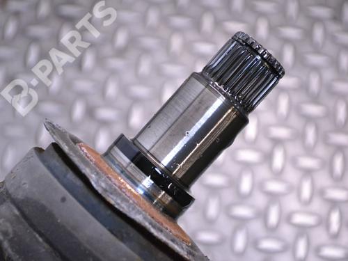 Right rear driveshaft MERCEDES-BENZ SLK (R171) 280 (171.454) | BP7502812M41 