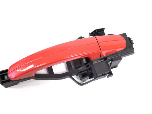 Front left exterior door handle FORD FOCUS III 1.5 TDCi | BP8146844C128 