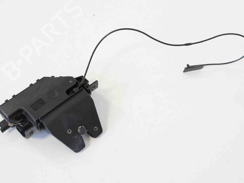 Used Tailgate lock BMW 1 (E87) 118 d (143 hp) 8858010