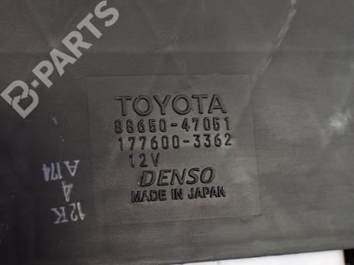 Electronic module TOYOTA PRIUS Liftback (_W2_) 1.5 Hybrid (NHW20_, NHW20R) | BP7748169M83 