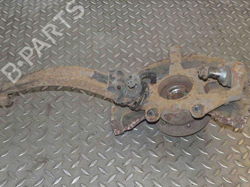Left front steering knuckle MERCEDES-BENZ M-CLASS (W164) ML 63 AMG 4-matic (164.177) | BP14783689M25 