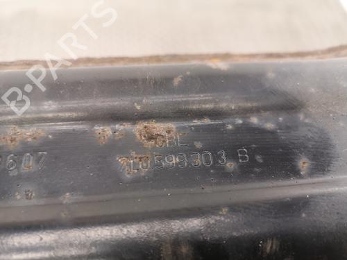 Rear axle PORSCHE CAYENNE (9PA) S 4.8 | BP19284779M2 