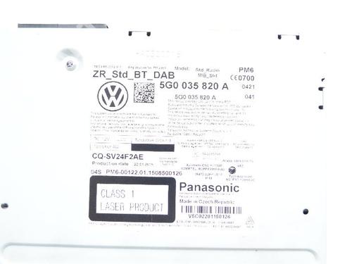 Electronic module VW GOLF VII (5G1, BQ1, BE1, BE2) 2.0 R 4motion | BP8858777M83 