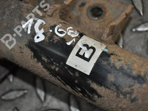 Left front shock absorber SUZUKI GRAND VITARA II (JT, TE, TD) 1.9 DDiS All-wheel Drive (JT419, TD44, JB419WD, JB419XD,... | BP7501884M16 