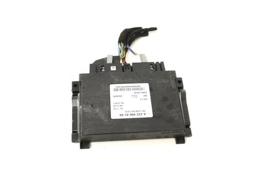 Used Manual gearbox ECU Manual gearbox ECU MERCEDES-BENZ S-CLASS (W222, V222, X222) S 350 BlueTEC / d (222.132, 222.032, 222.123) (258 hp) 9909464 9909464
