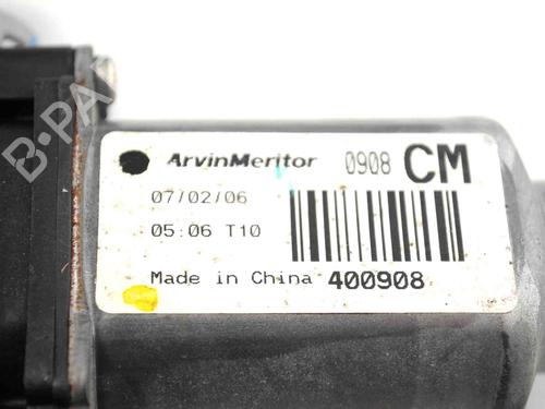 Rudehejsemotor bagstkærm højre HYUNDAI SANTA FÉ II (CM) 2.2 CRDi 4x4 | BP7490628E22