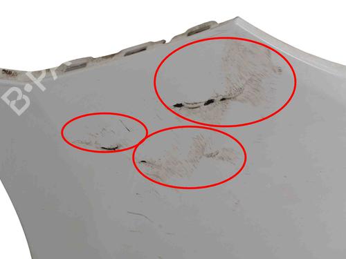 Front bumper MAZDA 6 Saloon (GJ, GL) 2.2 D (GJ2FP, GJ1021, GJ1022, GL1021) | BP27898856C7 