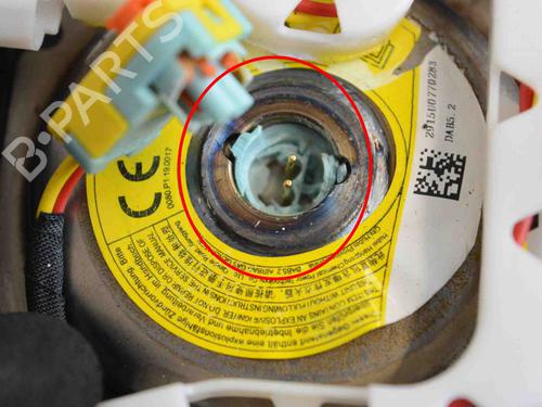 Driver airbag TESLA MODEL Y (5YJY) EV Performance All-wheel Drive | BP29337512C9 