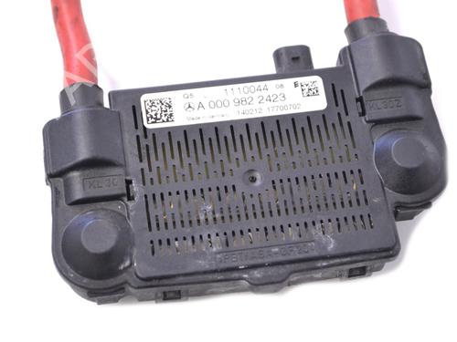 Electronic sensor MERCEDES-BENZ S-CLASS (W221, V221) S 350 BlueTec (221.026, 221.126) | BP14779500M84 