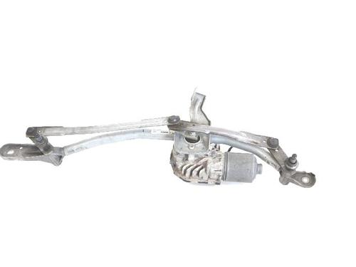 Used Front wipers mechanism BMW 5 Touring (F11) 530 d (258 hp) 7481402
