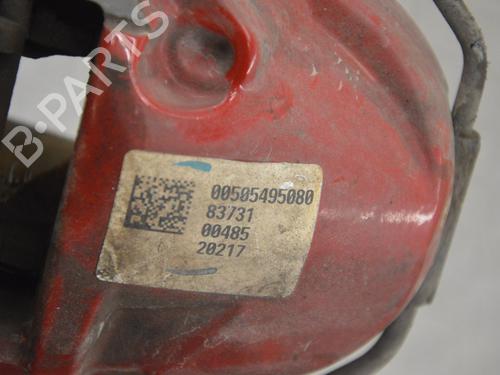 Left front brake caliper ALFA ROMEO STELVIO (949_) 2.0 Q4 (949.AXA2A) | BP17022107M105 