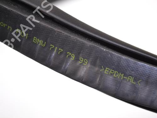 Rubber door seal BMW 7 (F01, F02, F03, F04) 730 d | BP14776218C142 