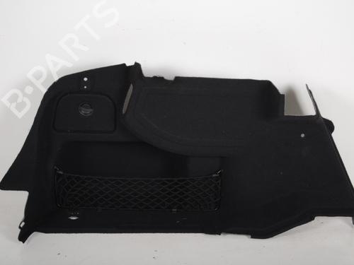 Used Boot lining MERCEDES-BENZ E-CLASS Coupe (C207) E 250 CDI / BlueTEC / d (207.303, 207.304) (204 hp) 14802463