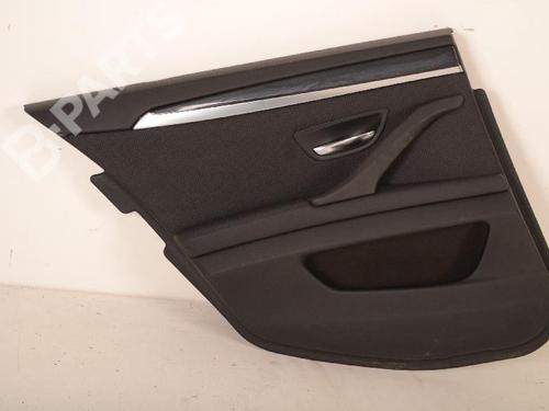 Used Rear left panel BMW 5 Touring (F11) 530 d (258 hp) 7481408