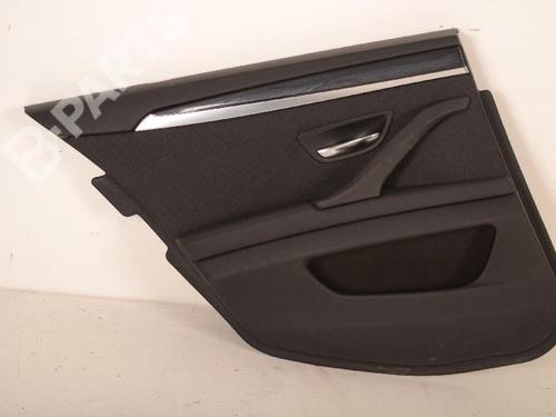 Guarnecido puerta trasera izquierda BMW 5 Touring (F11) 530 d (258 hp) 1777776