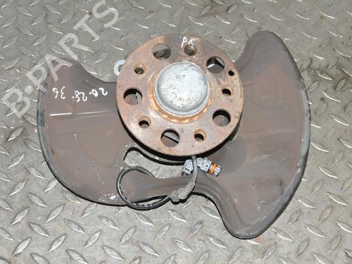 Used Left front steering knuckle MERCEDES-BENZ SLK (R172) 250 (172.447) (204 hp) 14775904