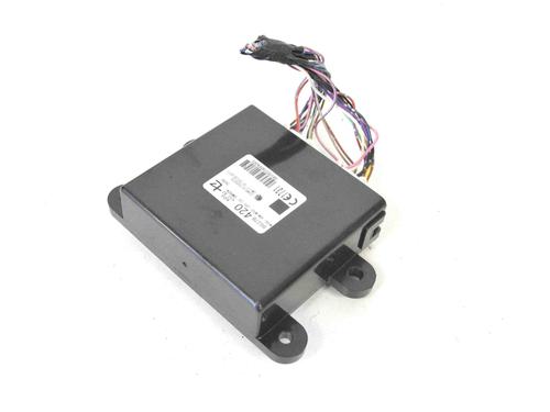 Used Electronic module MITSUBISHI OUTLANDER III (GG_W, GF_W, ZJ, ZL, ZK) 2.0 Hybrid 4WD (GG2W) (189 hp) 8863091